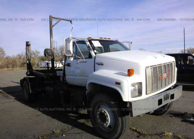 GMC C7