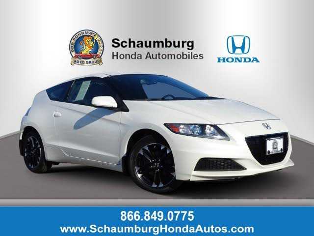 Honda CR-Z