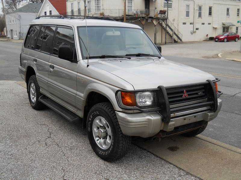 Mitsubishi Montero