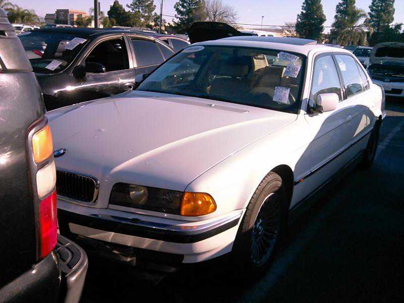 BMW 750Li