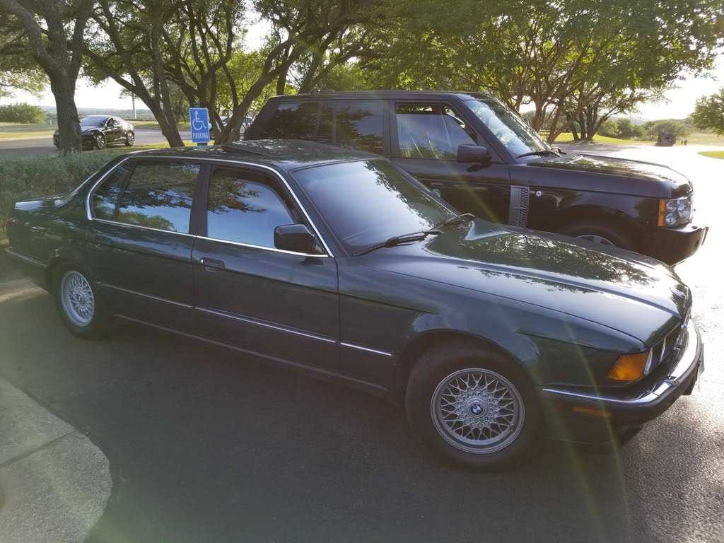BMW 750iL