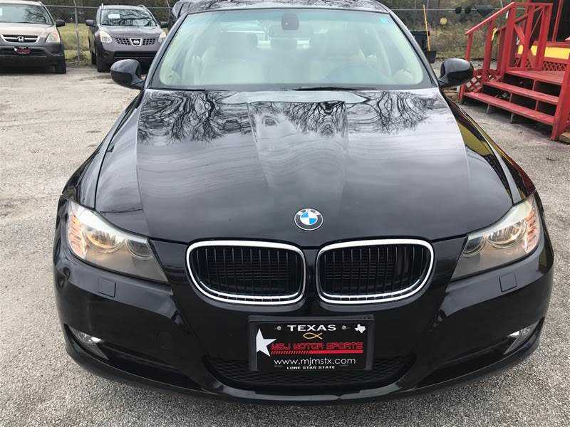 2011 BMW 328i