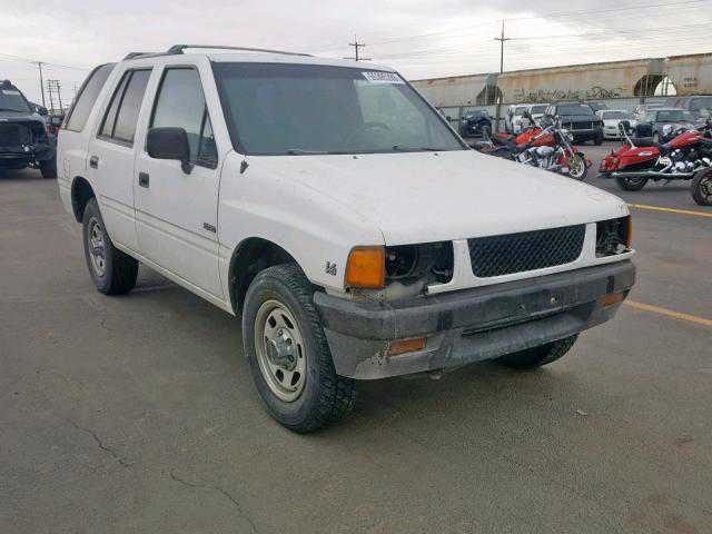 Isuzu Rodeo