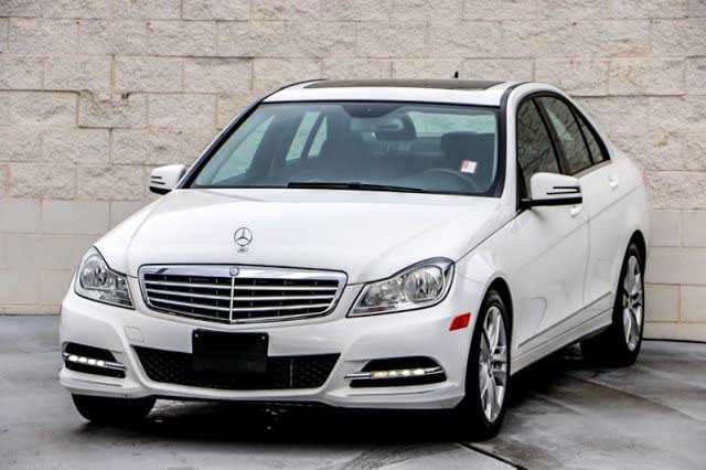 2013 Mercedes-Benz C-Class