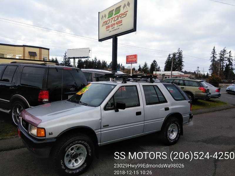 Isuzu Rodeo