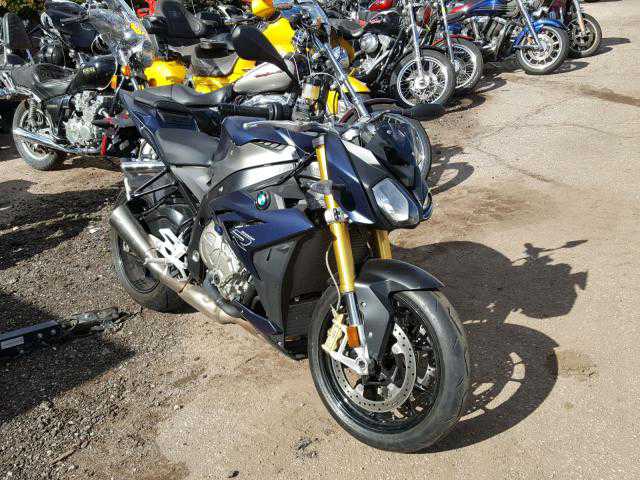 BMW S 1000 R