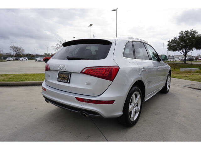 2012 Audi Q5