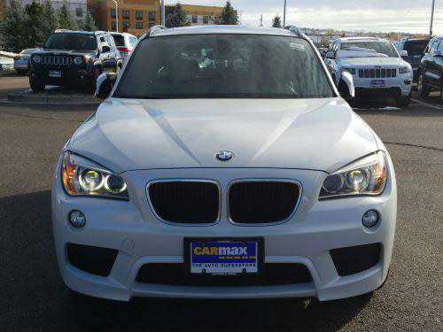 2014 BMW X1