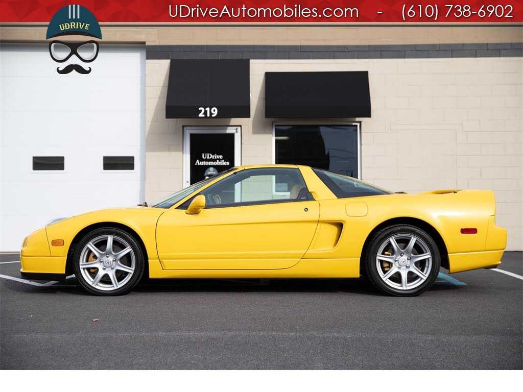 Acura NSX