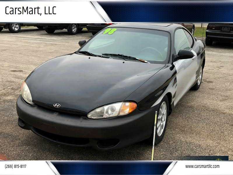 Hyundai Tiburon