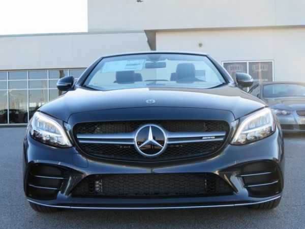2019 Mercedes-Benz C-Class