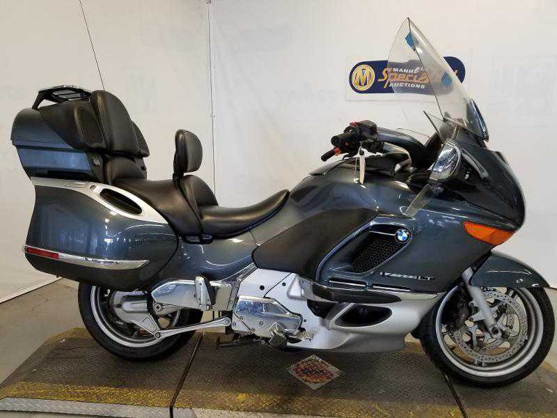 BMW K 1200 LT