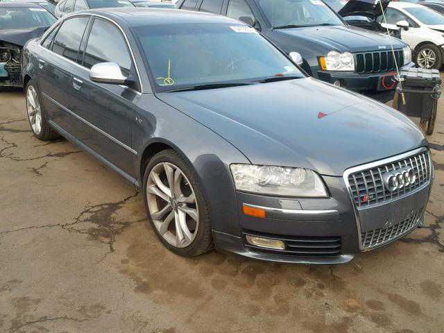 Audi S8