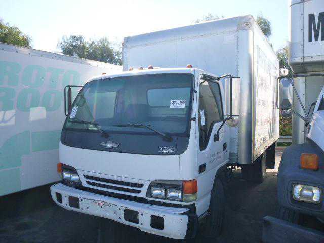 Chevrolet W5