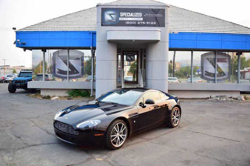 Aston Martin V8 Vantage