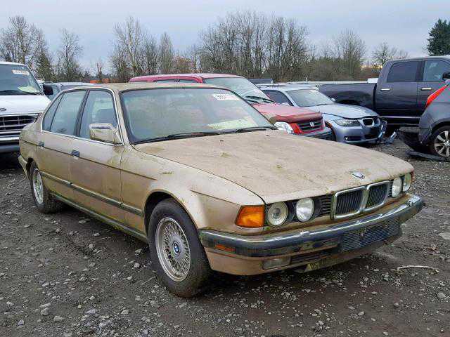 BMW 740iL