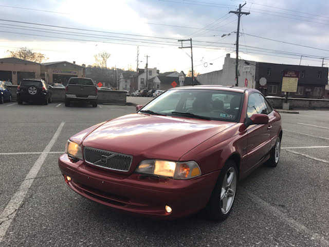 Volvo C70