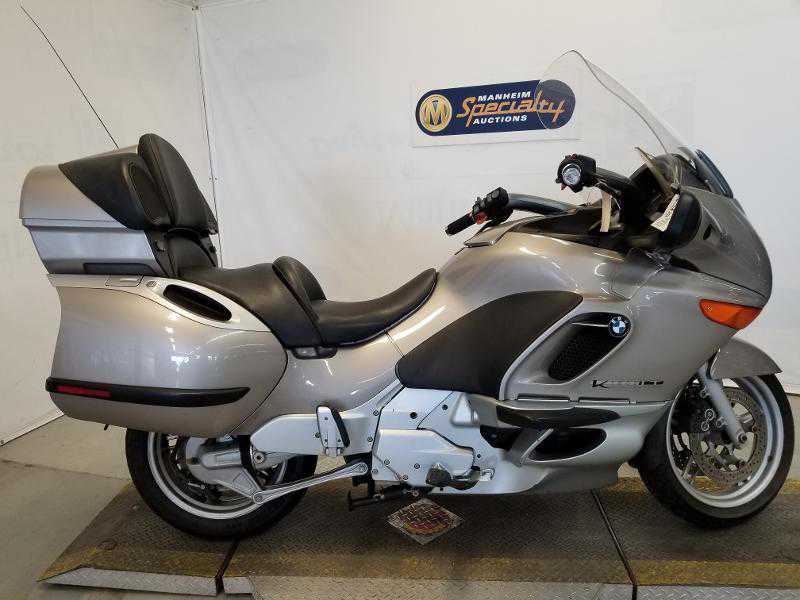 BMW K 1200 LT