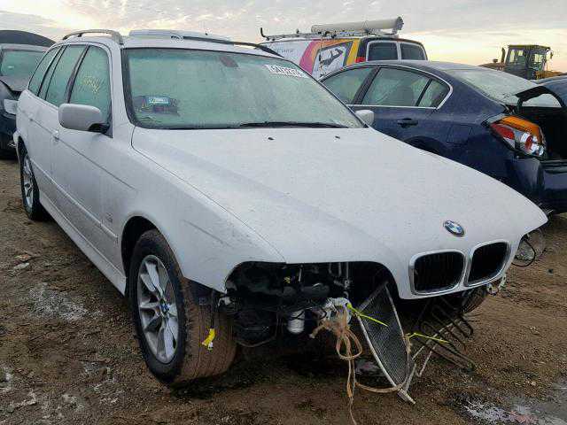 BMW 525iAT
