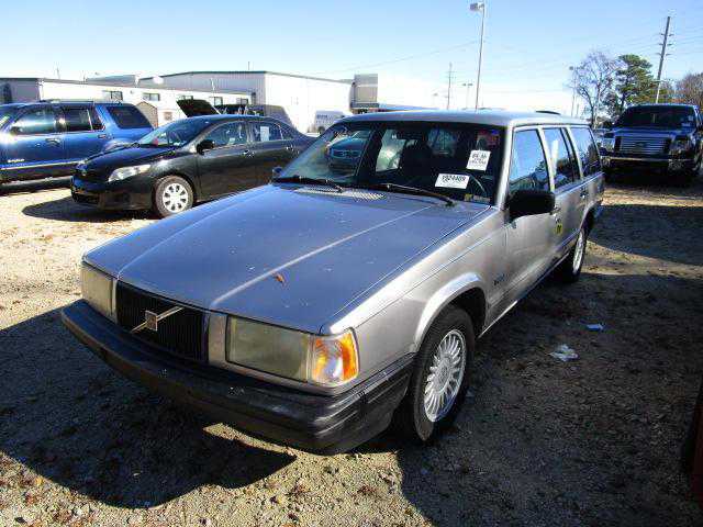 Volvo 740 Series