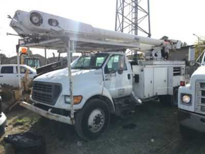 Ford F-750