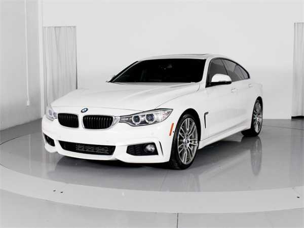 2016 BMW 428i