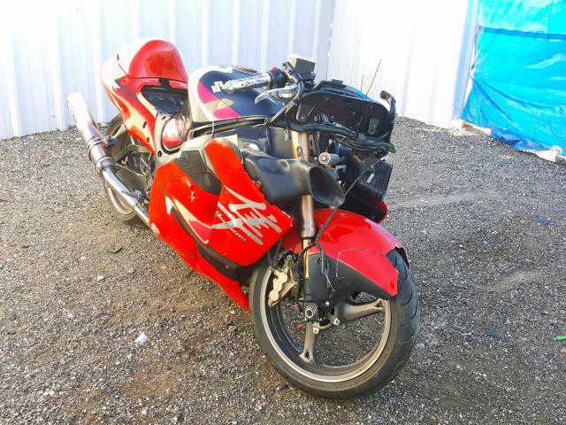 Suzuki GSX1300R