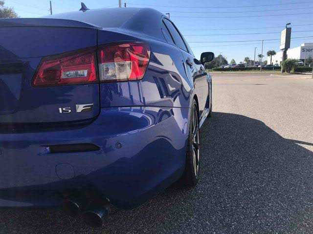 2008 Lexus IS