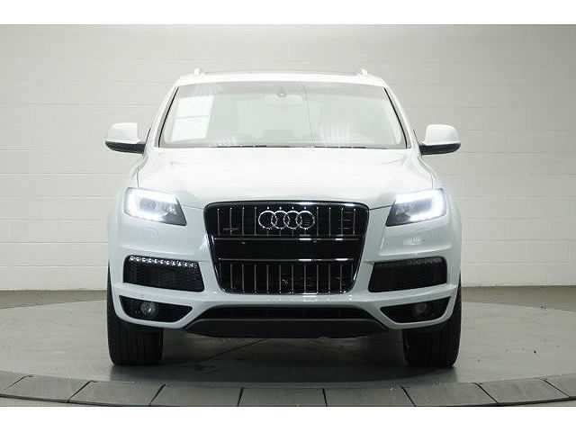 2013 Audi Q7
