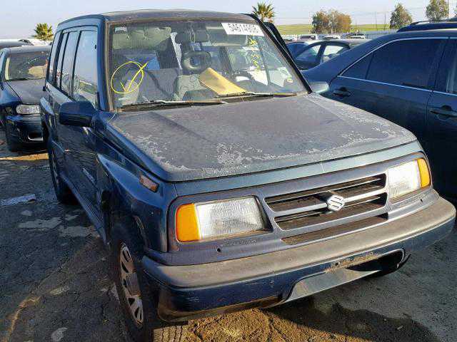 Suzuki Sidekick