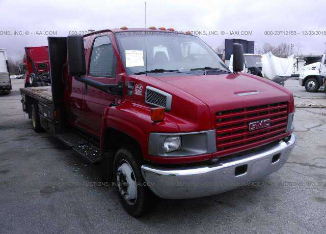 GMC C5