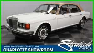 Rolls-Royce Silver Spur