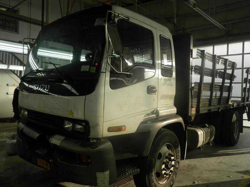 Isuzu T7F