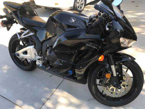 Honda CBR600