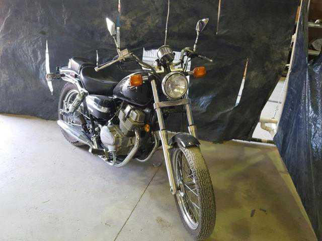 Honda CMX250 (Rebel)