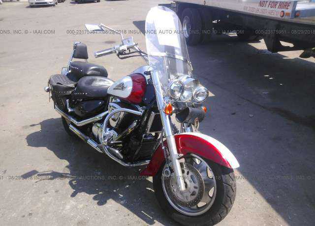 Suzuki VL1500