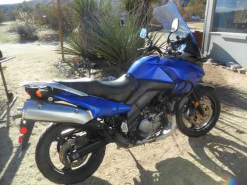 Suzuki DL650