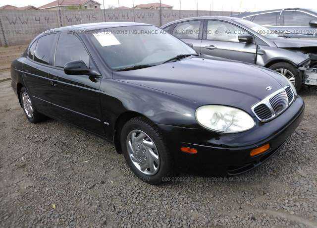 Daewoo LEGANZA