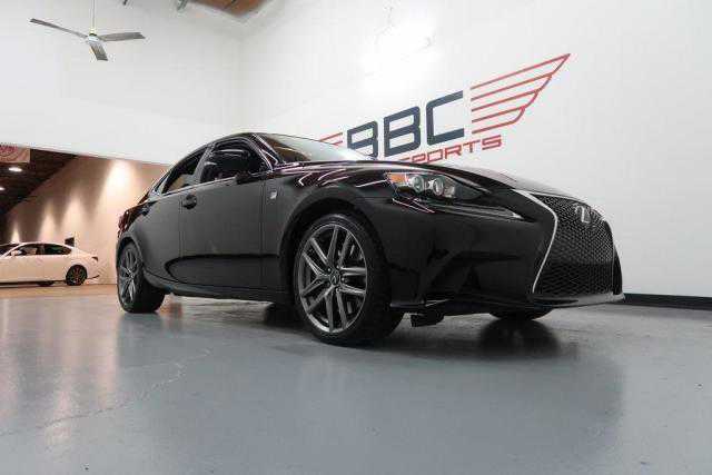 2016 Lexus IS