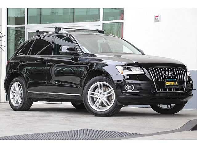 2016 Audi Q5