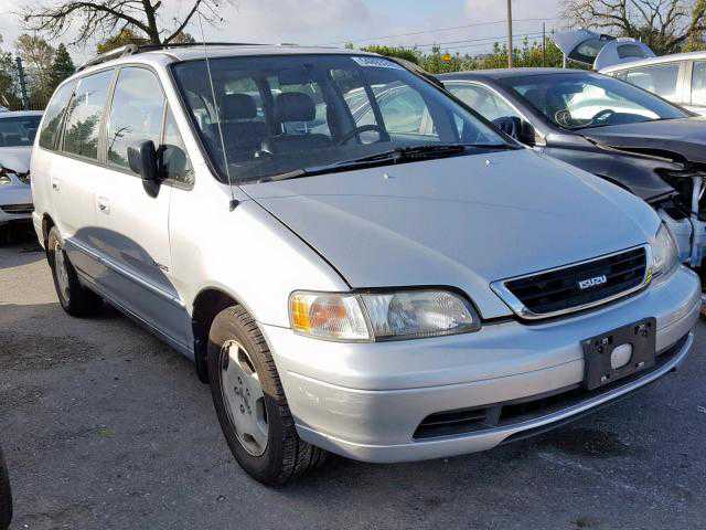 Isuzu Oasis