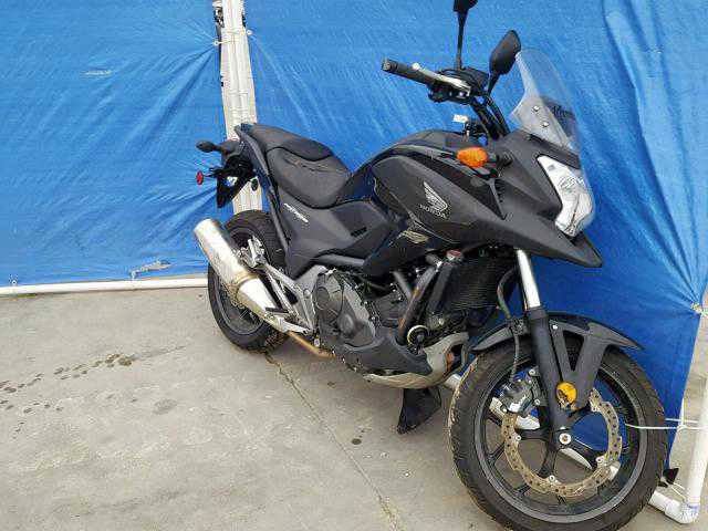 Honda NC700X