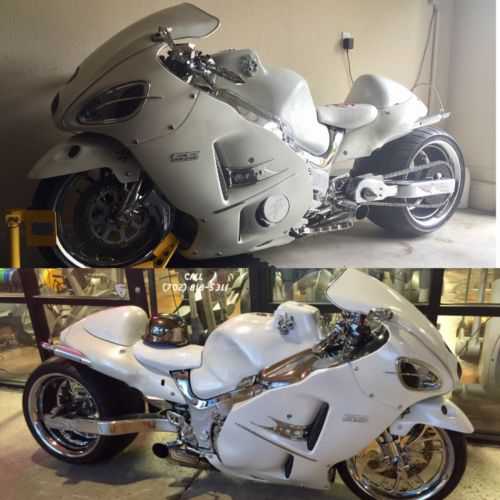 Suzuki GSX1300R