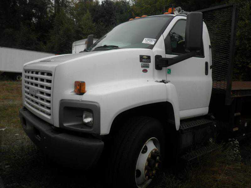 Chevrolet C8
