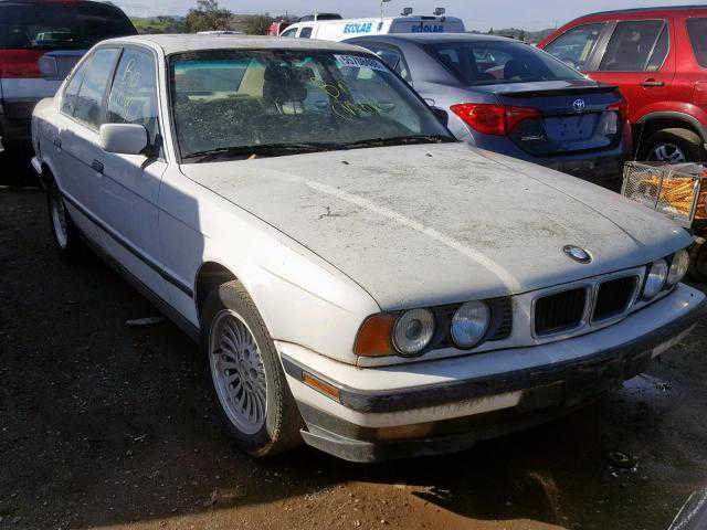 BMW 540i