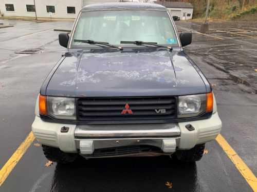 Mitsubishi Montero