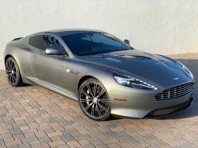 Aston Martin DB9