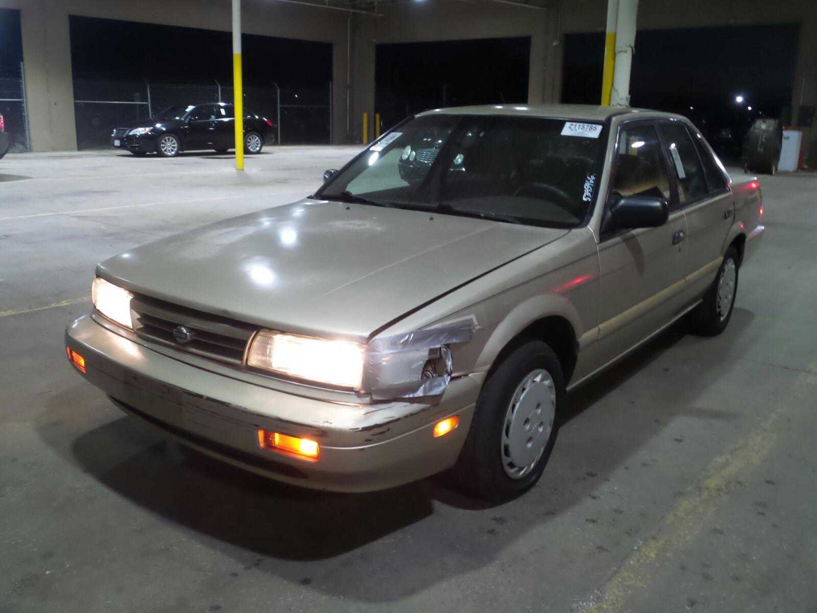 Nissan Stanza