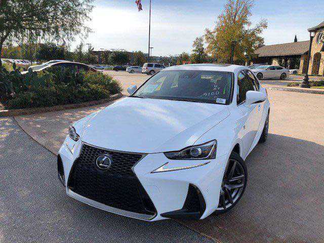 2019 Lexus IS