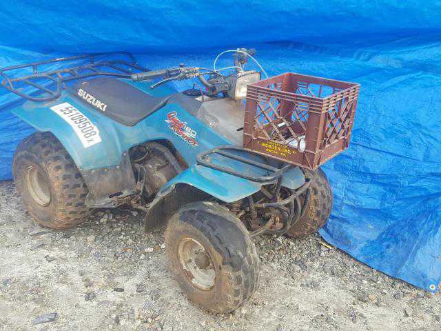 Suzuki LT-F160